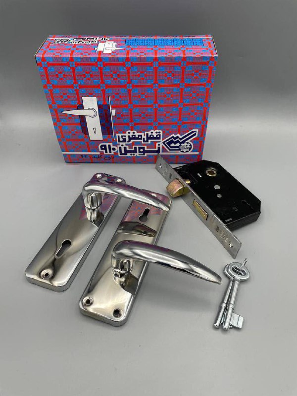  قفل و دستگیره 910 نوین 