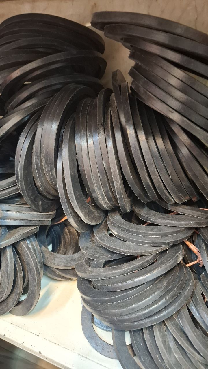 #تولید #واشر #دیگ #کاربید #سه سایز#