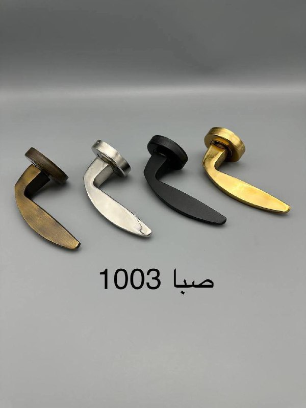  کلیه یراق الات درب ضد سرقت 