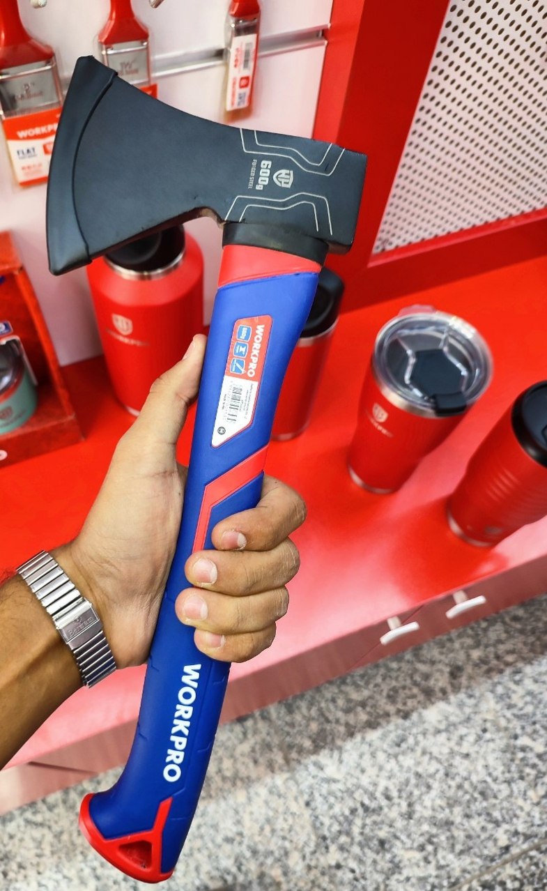 تبر 600 گرمی ( work pro)