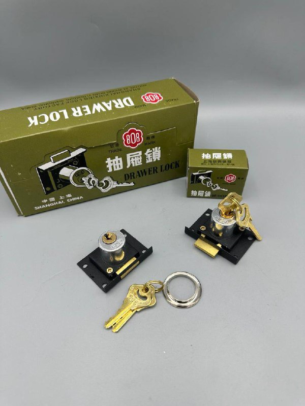 قفل کمدی 808 اصلی