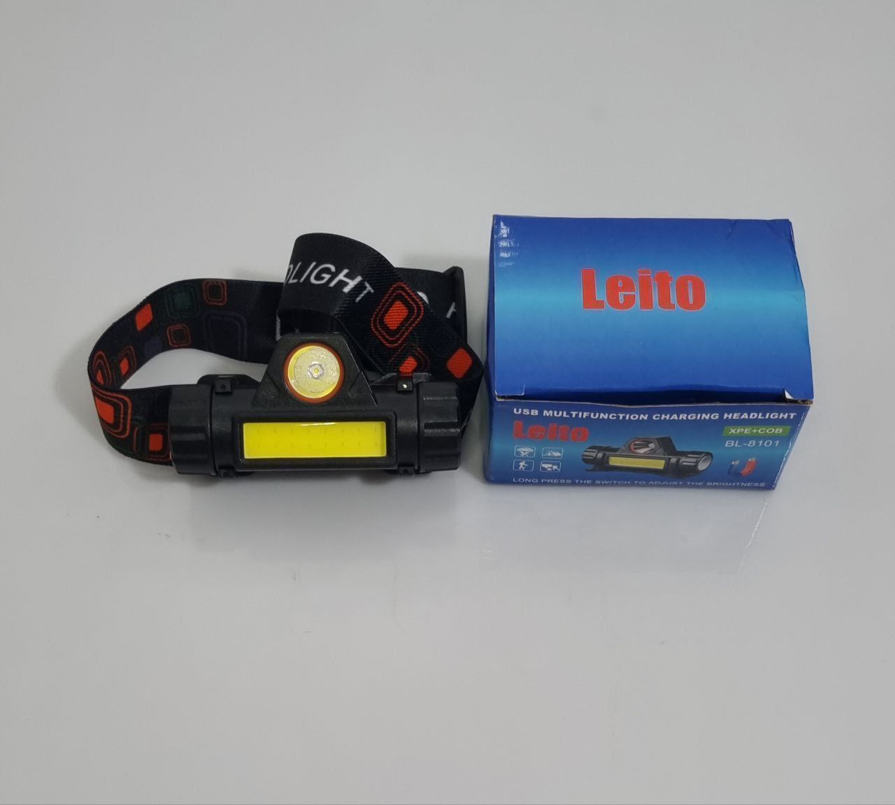 هدلایت cob دار اعلا