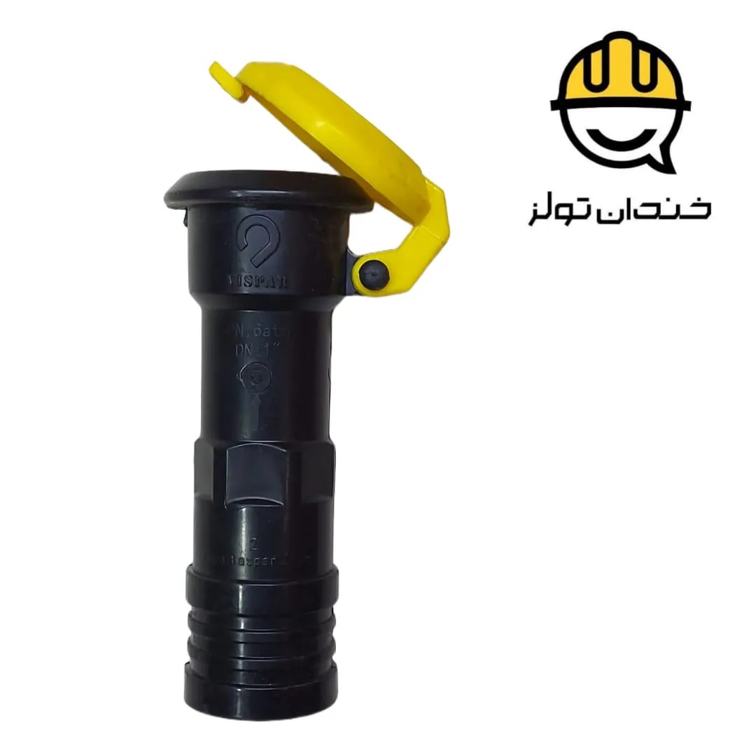 شیر خودکار پلیمری