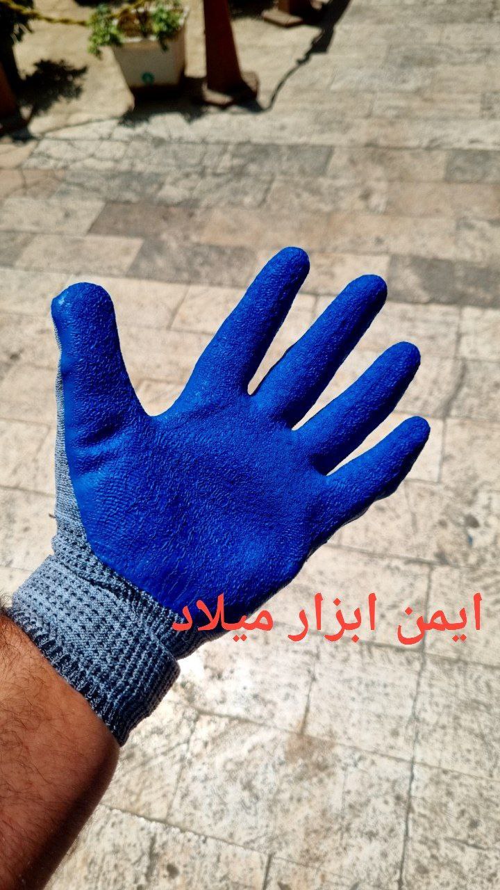 دستکش ضد برش فیدورا سری دو