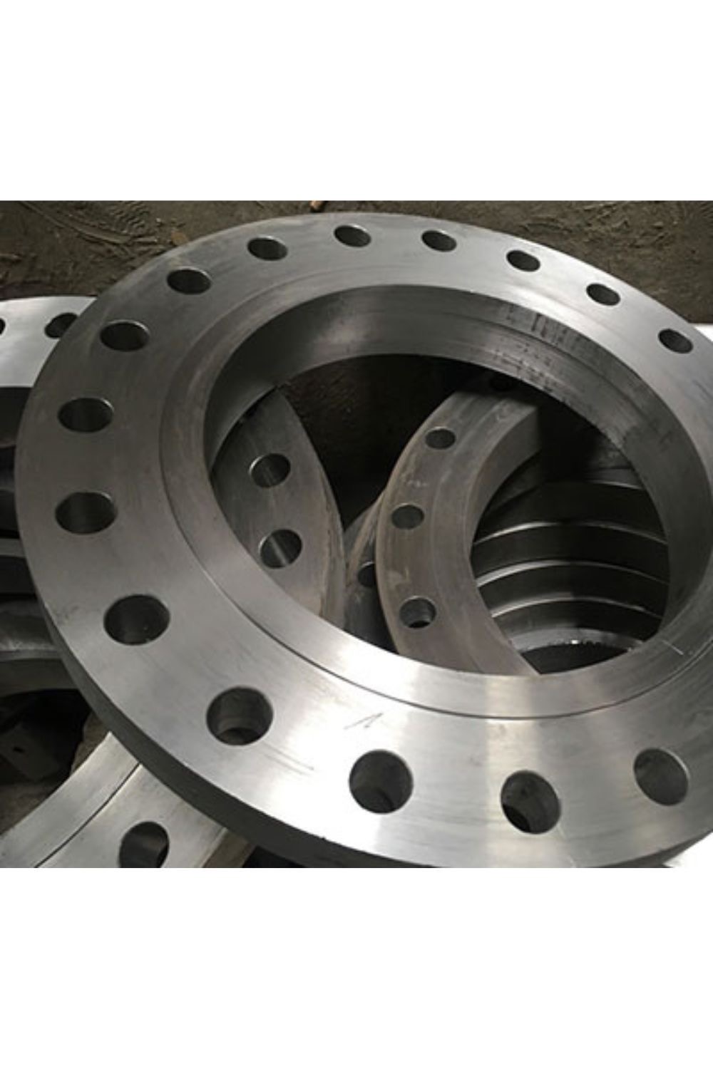 فلنج و اتصالات استیل 