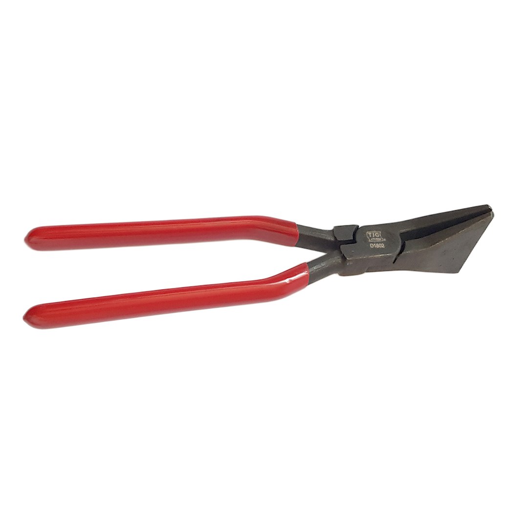  انبر ورق‌گیر صافکاری D1802 برند TJG – تایوان