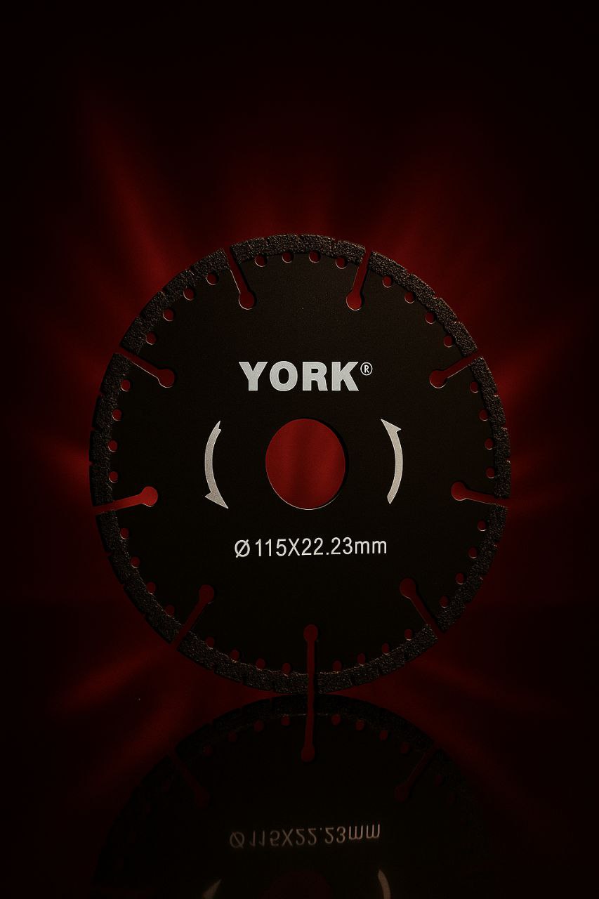 تیغه مولتی فانکشن (همه کاره ) یورک