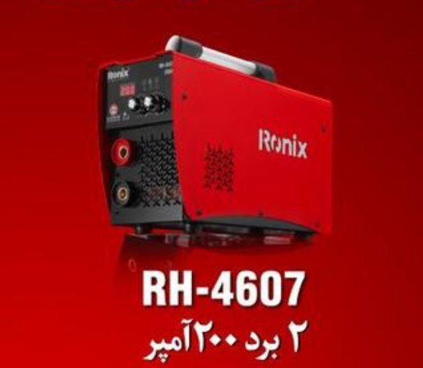 اینورتر ۲۰۰امپر ۴۶۰۷ رونیکس 