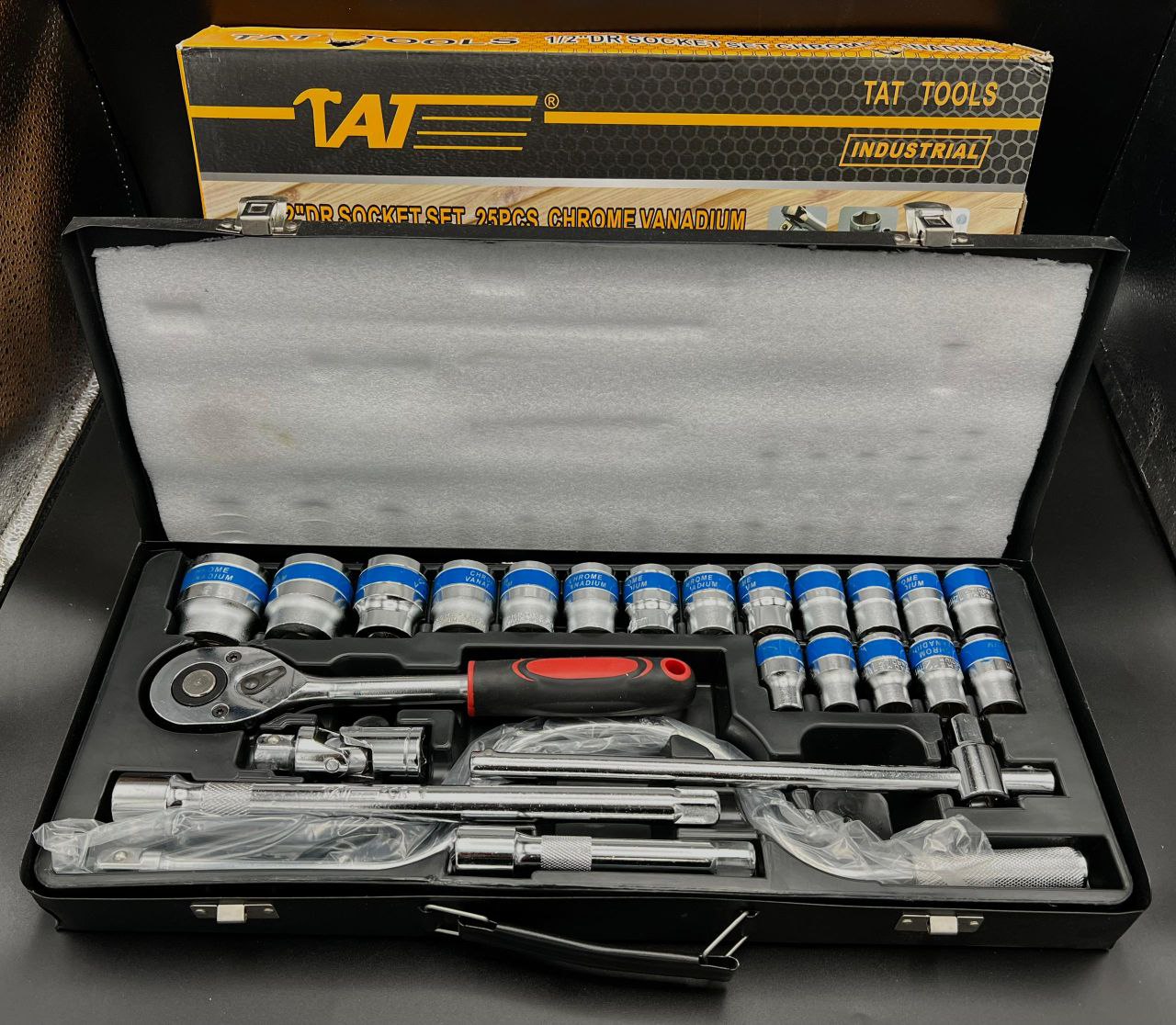 جعبه بکس 24پارچه