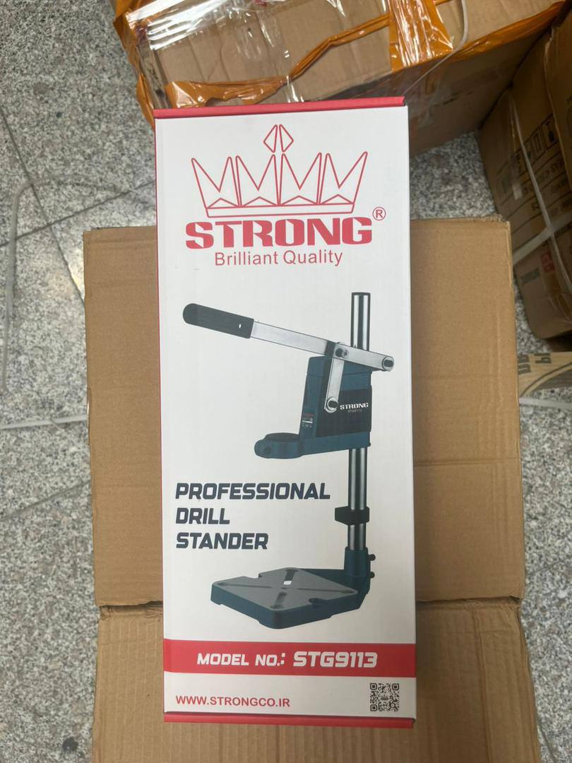 پایه دریل استرانگ