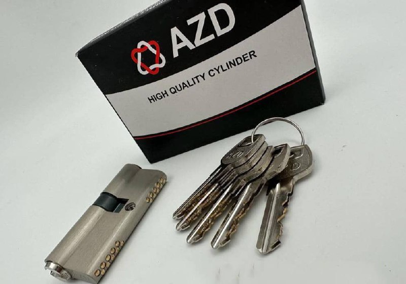  سیلندر 7 سانت دوشیار AZD 