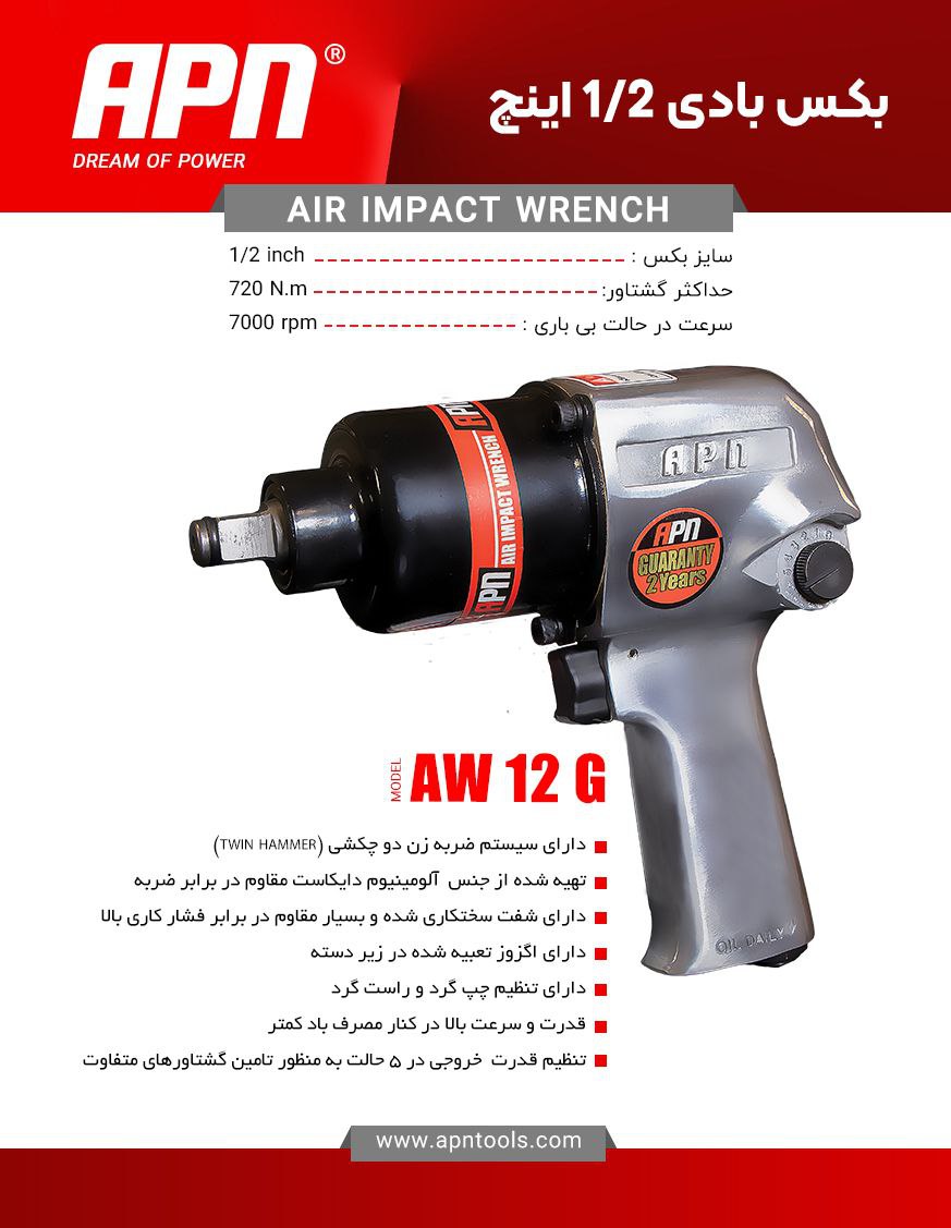 ابزارآلات APN قدرتی بی‌نظیر، کارایی بی‌نهایت