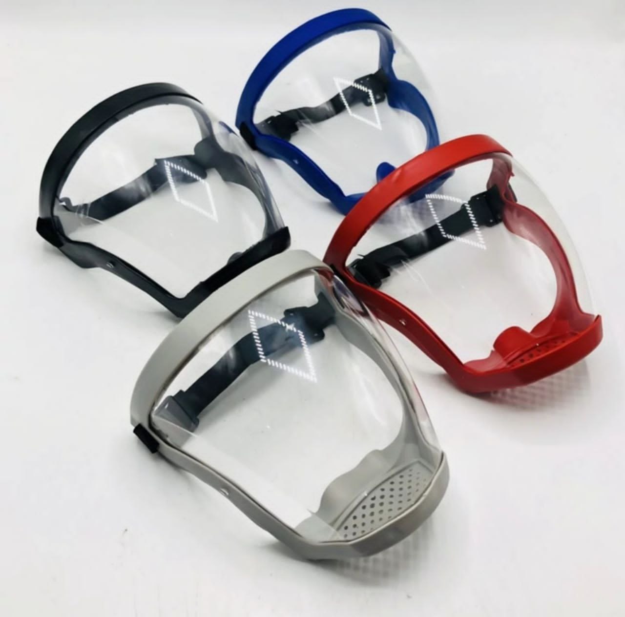 ⭕️شیلد ماسک ژله ای