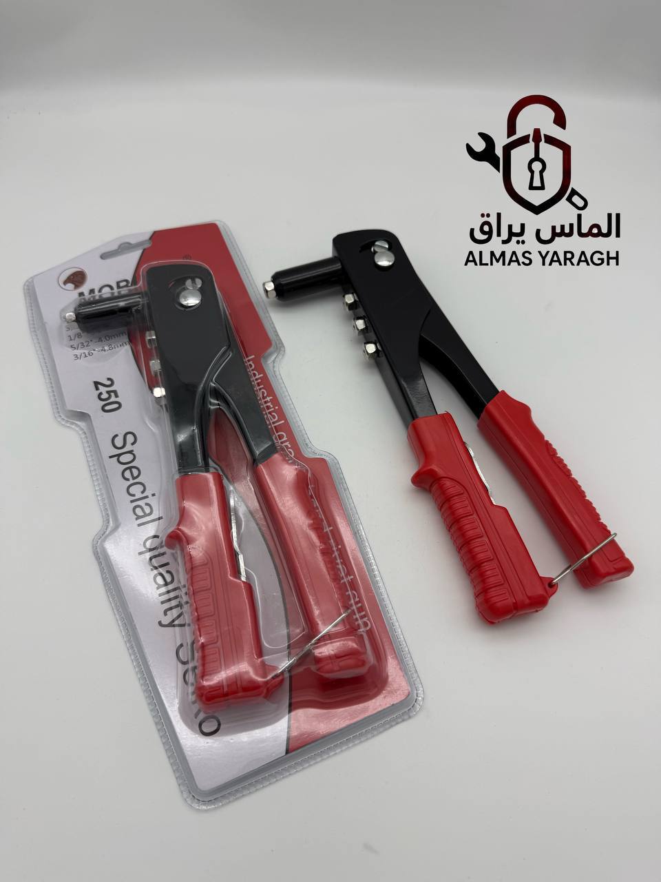 ⭐انبر پرچ درجه۱ MOBINES ⭐