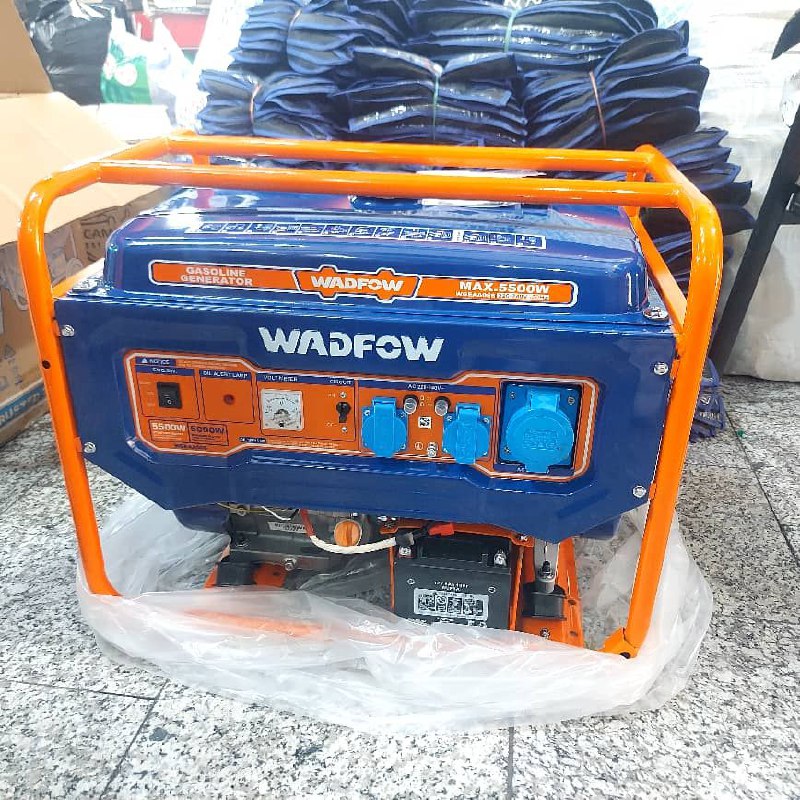 موتور برق 5.5 کیلووات وادفو