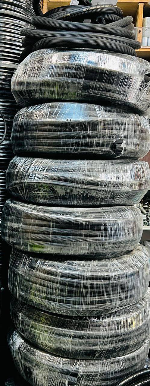 شیلنگ اب طرح یاسا (لاستیکی)