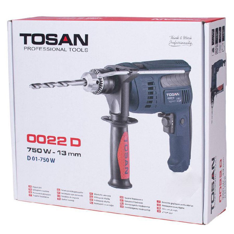 دريل برقي ٠٠٢٢ توسن