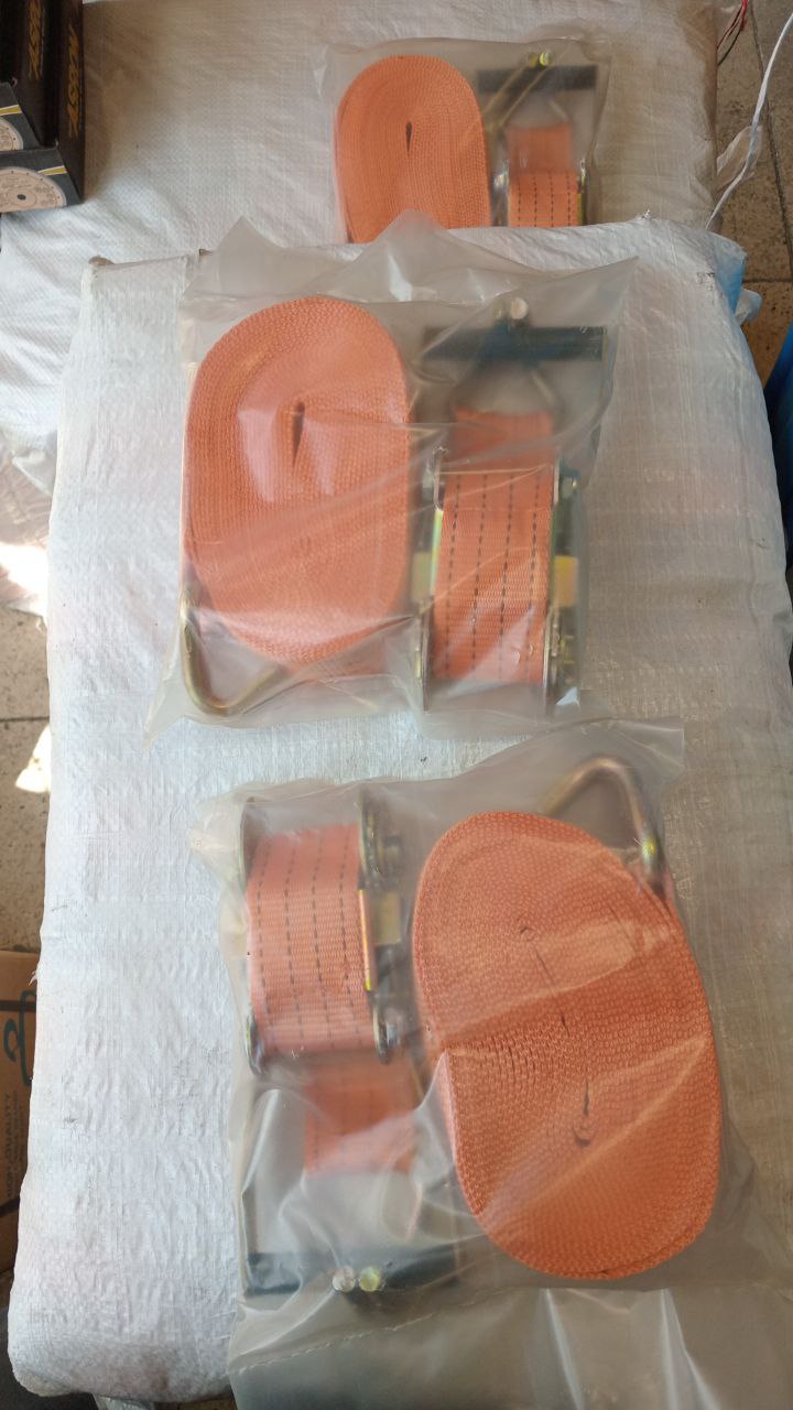 تسمه جغجغه ایرانی دسته چینی 