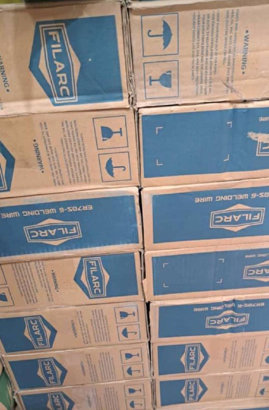 � سیم CO2 فیلارک (FILARC) – انتخاب حرفه‌ای‌ها در جوشکاری صنعتی 