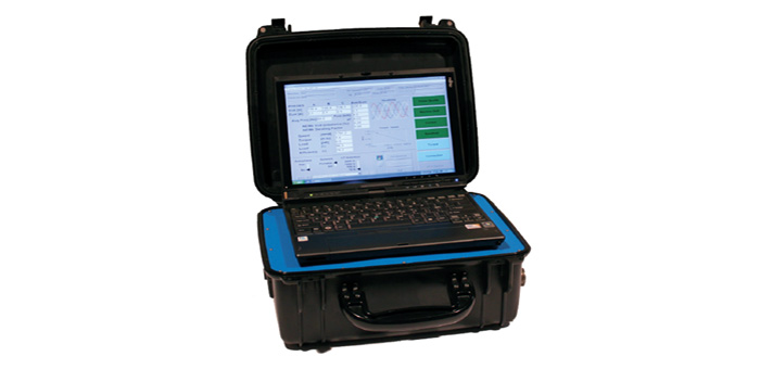exp4000 فلزیاب