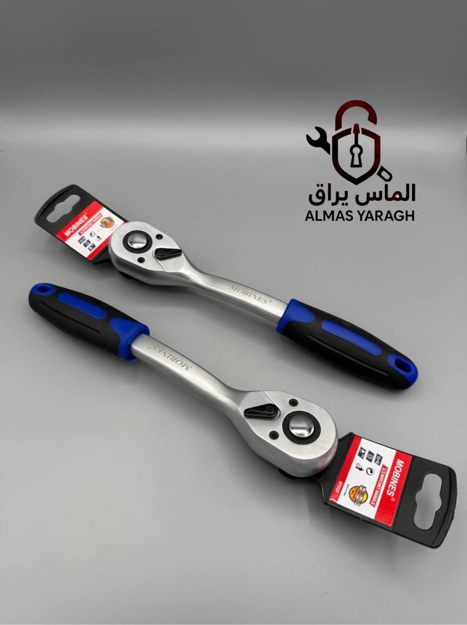 ⭐دسته جغجغه ۱/۲ مبینسMOBINES⭐