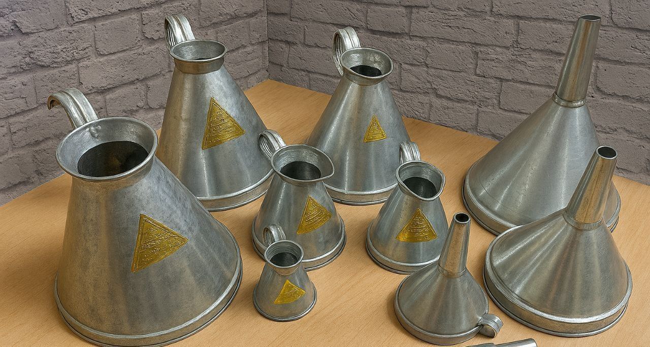 پیمانه روغن 