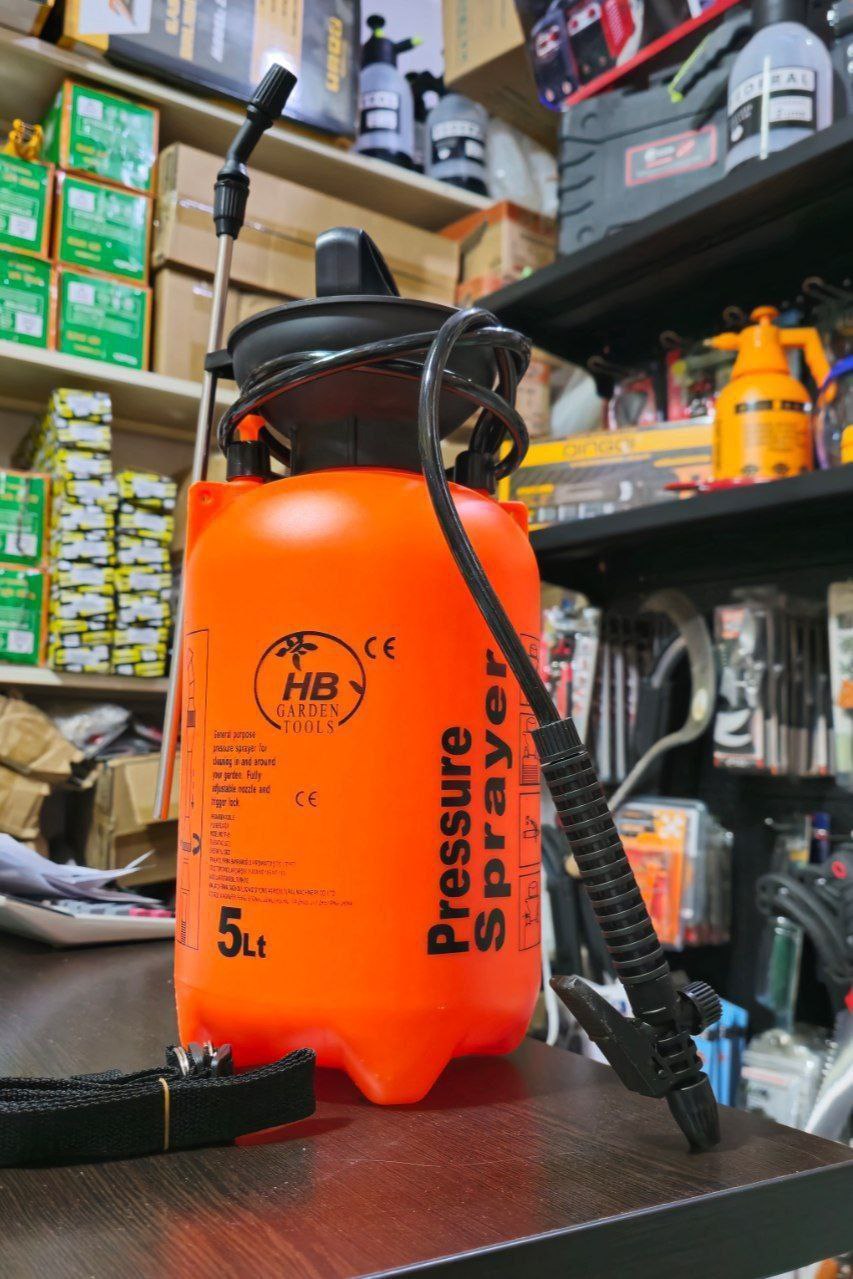  سمپاش دستی 5 لیتری برند HB
