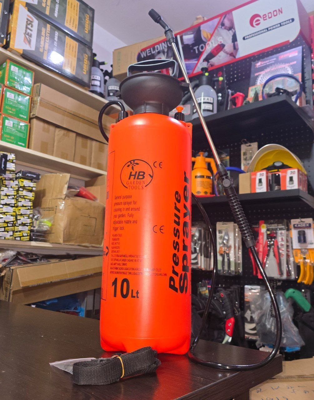  سمپاش دستی 10 لیتری برند HB