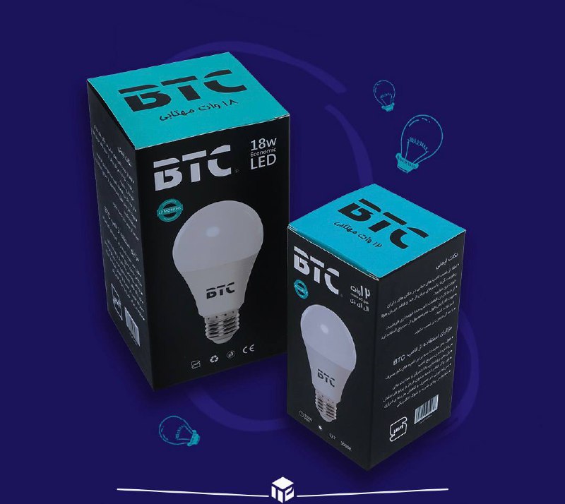  با تاش پک، روشنایی را حرفه‌ای بسته‌بندی کنید! 