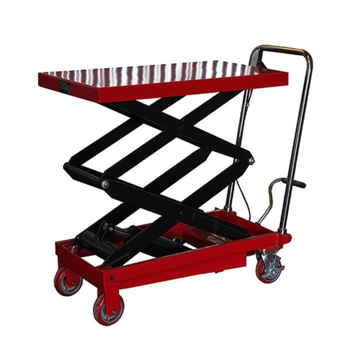 میز هیدرولیک