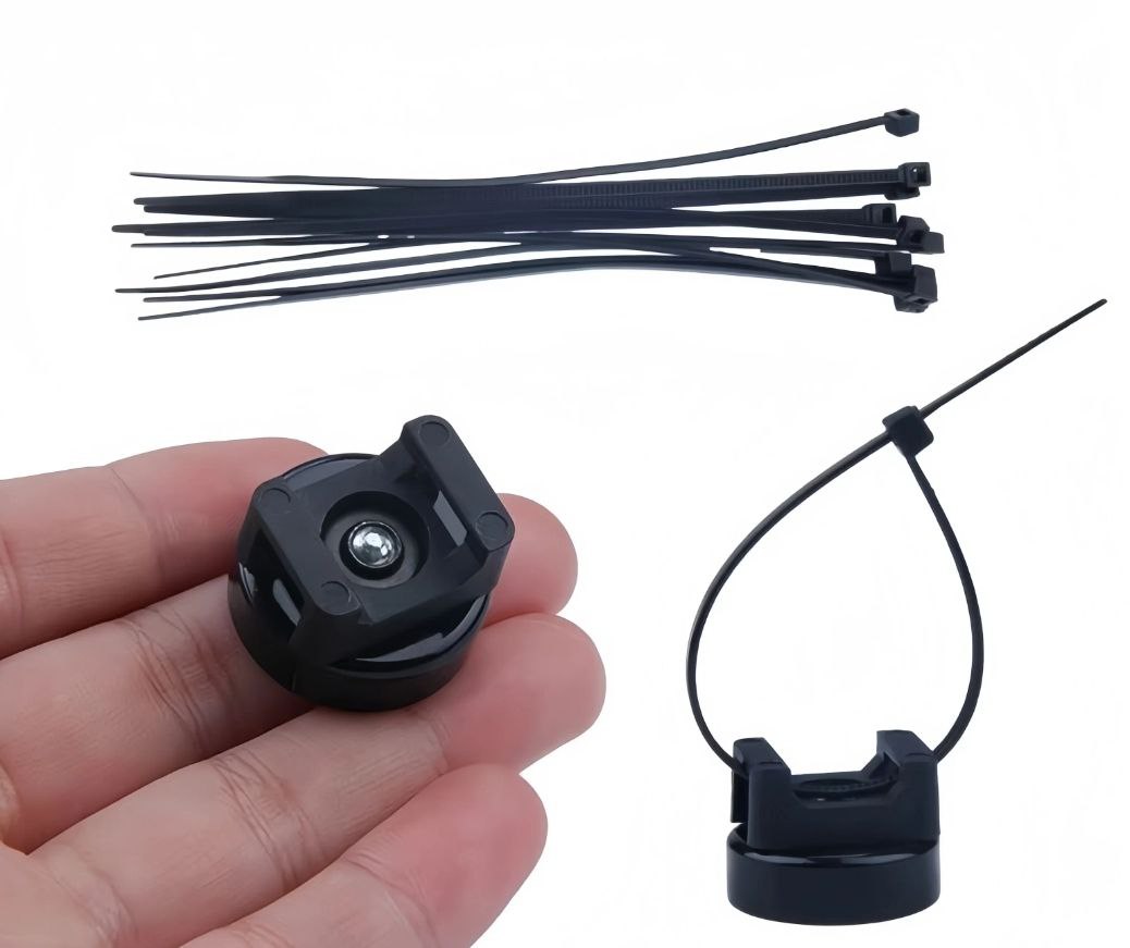 پایه ی مغناطیسی بست کمربندی 