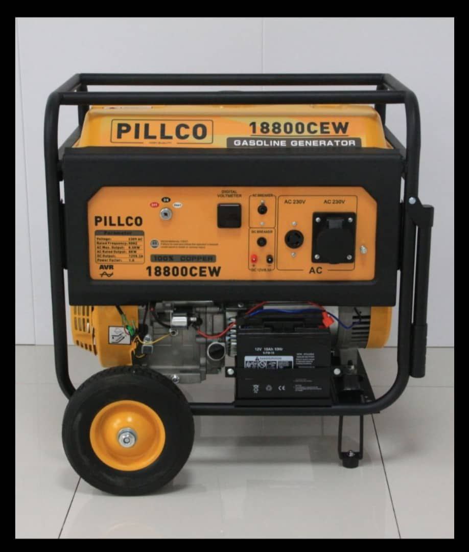  موتور برق‌ برند PILLCO – پیلکو 