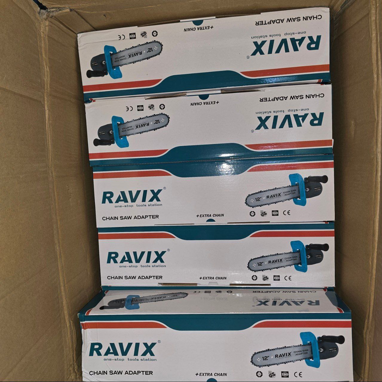  تبدیل مینی فرز به اره برند راویکس