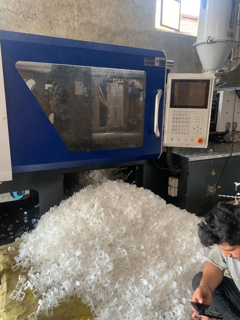  تولید و پخش مستقیم کلیپس و گوه کاشی‌کاری