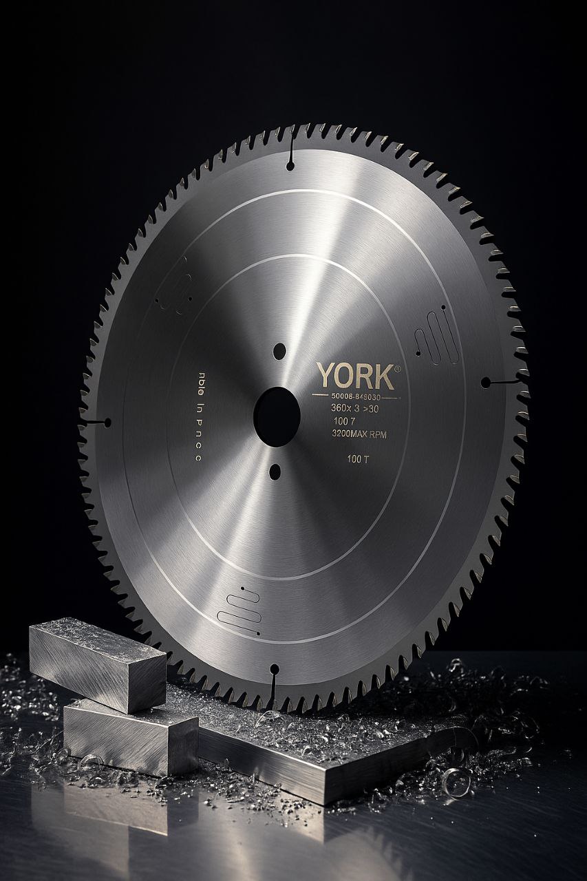 خانواده تیغه های برش "یورک" و "یائوفنگ"
