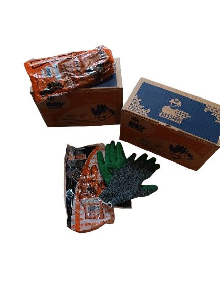  دستکش کار KEEPER