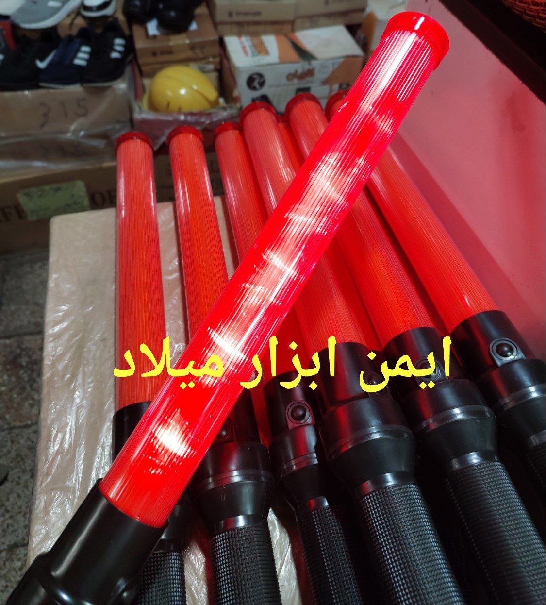باتوم چراغدار
