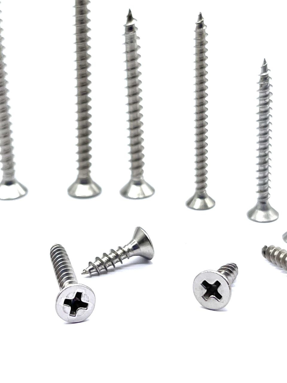 پیچ ام دی اف mdf استیل