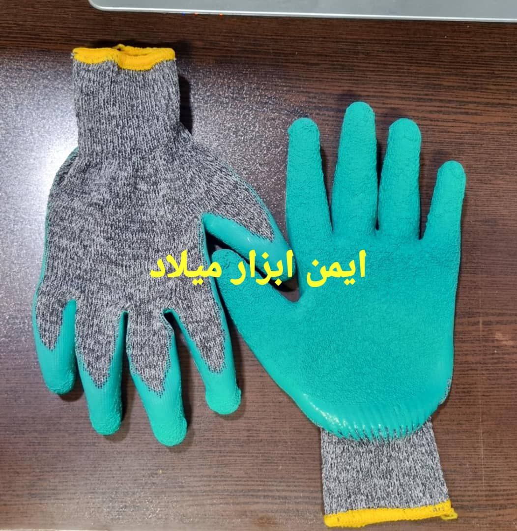 دستکش ضد برش ۸۵ گرم