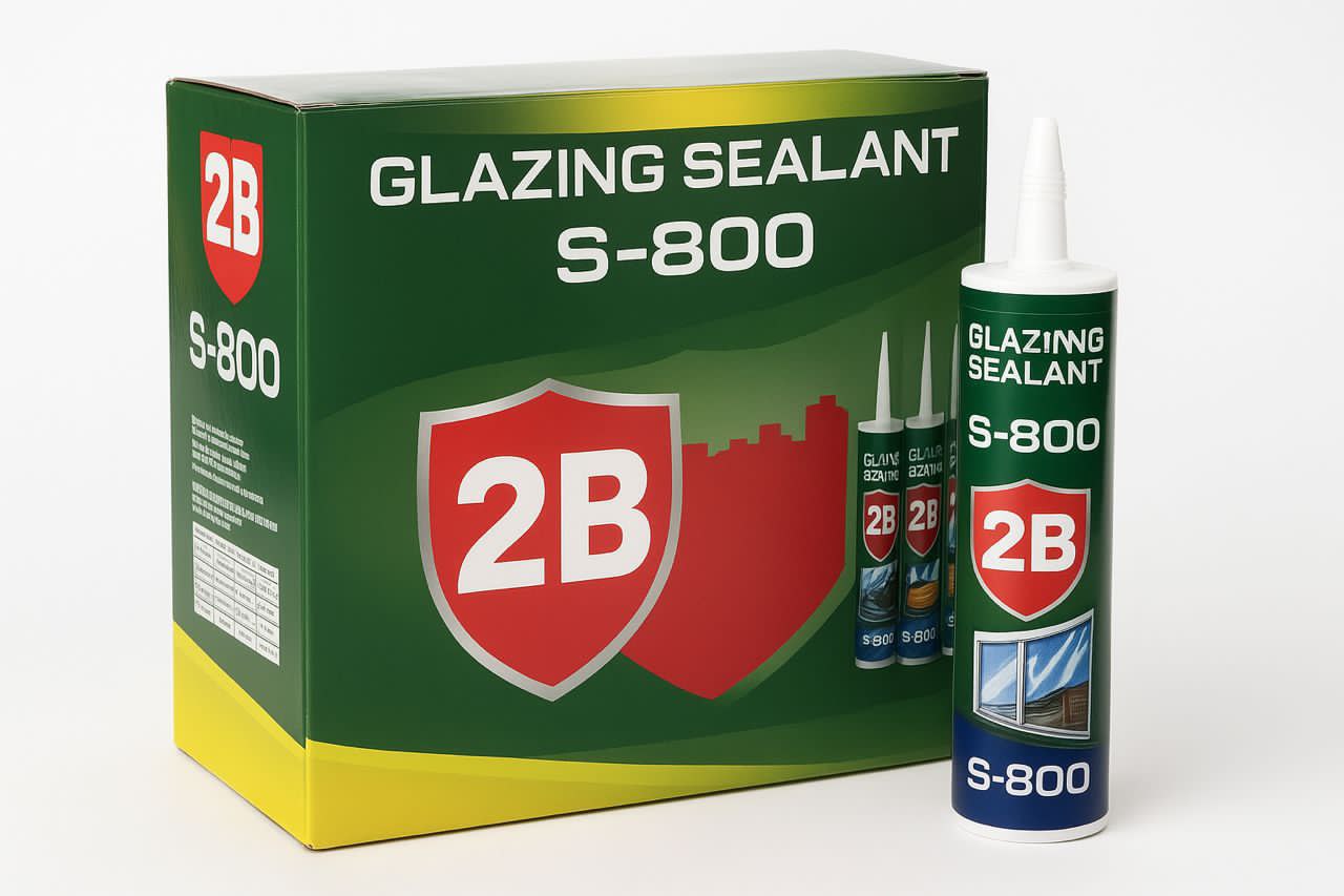  چسب اکواریوم ۲B