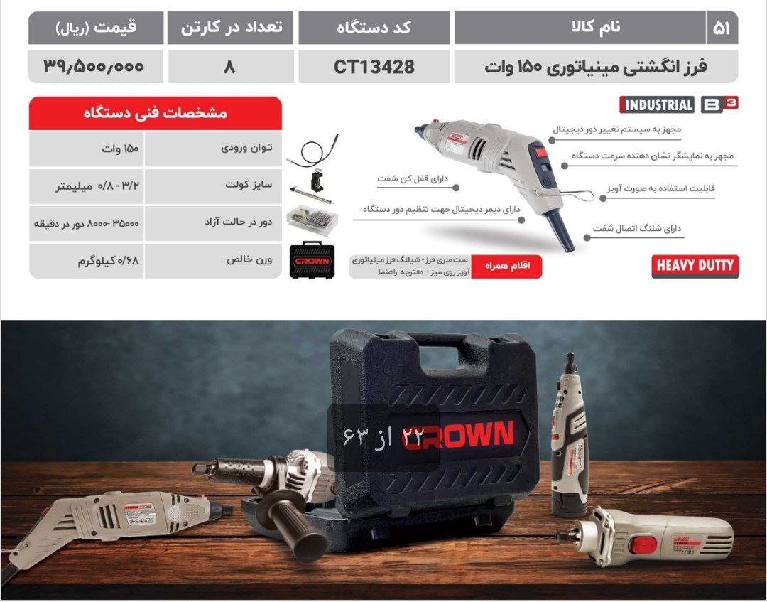 فرزانگشتی ۱۳۴۲۸کرون 