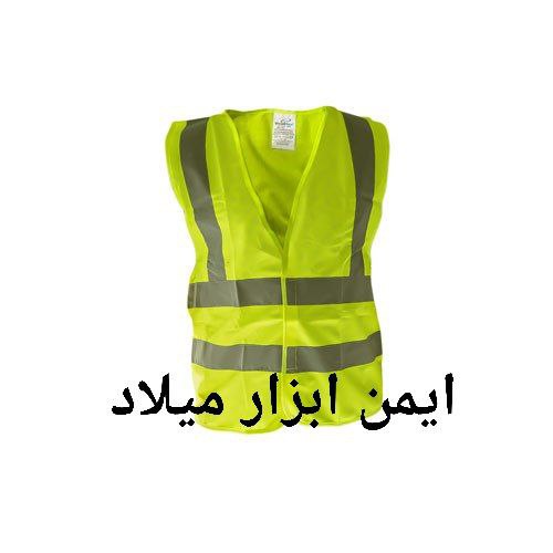 کاور شبرنگدار جلیقه ۴ خط