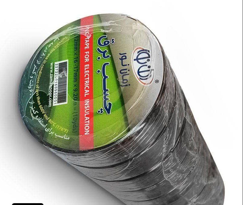 چسب برق زمان نور 