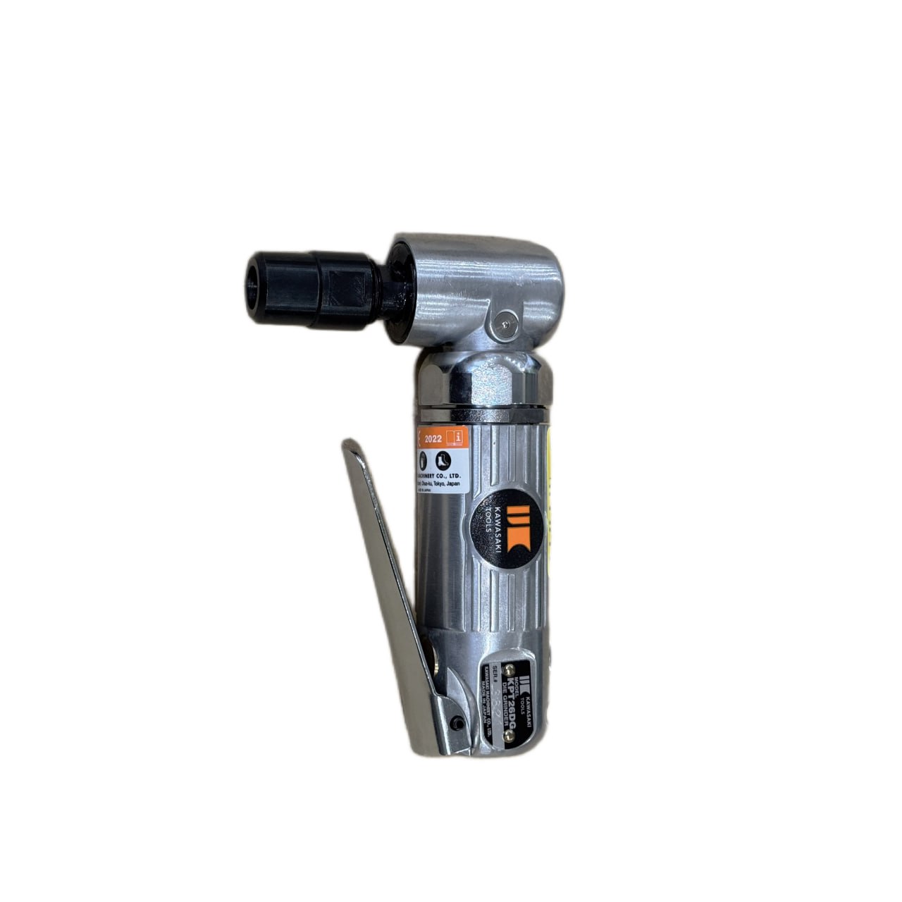  فرز انگشتی بادی سرکج– Kawasaki kpt-26dgساخت ژاپن