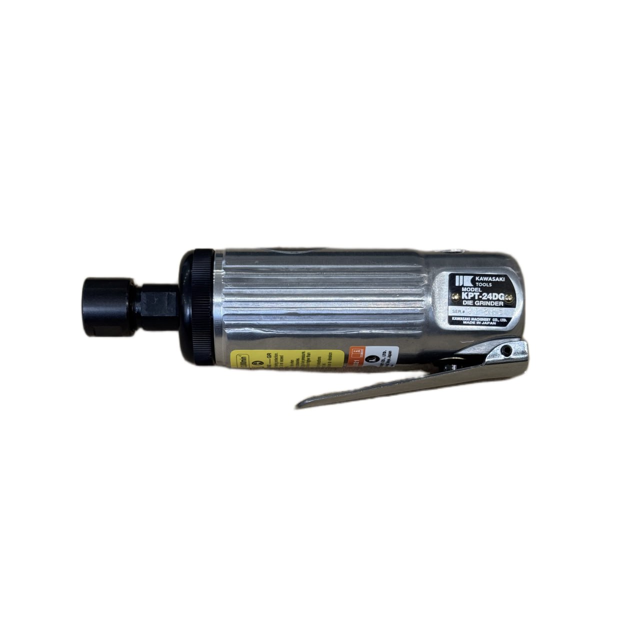 فرز انگشتی بادی Kawasaki KPT-24DG – ساخت ژاپن