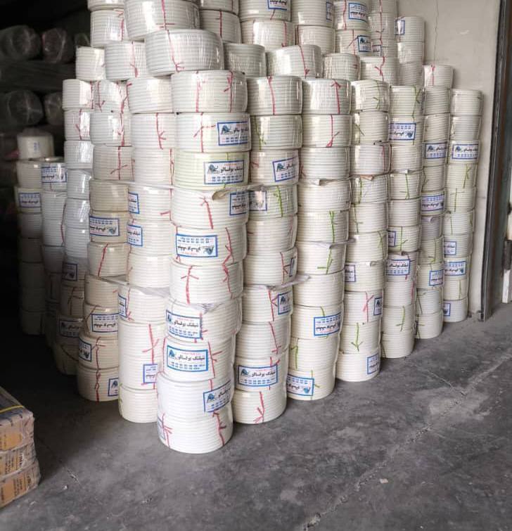شیلنگ گاز طرح فرانسه pvc