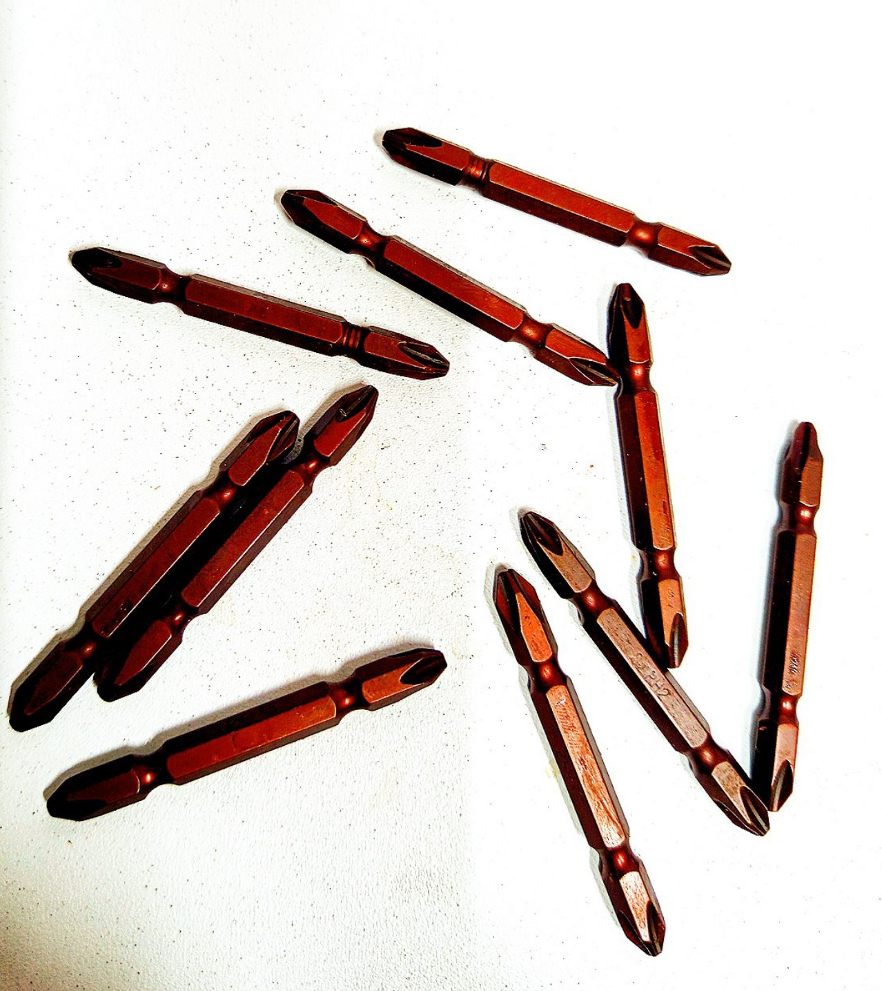 نوک پیچ‌گوشتی دو طرف چهارسو