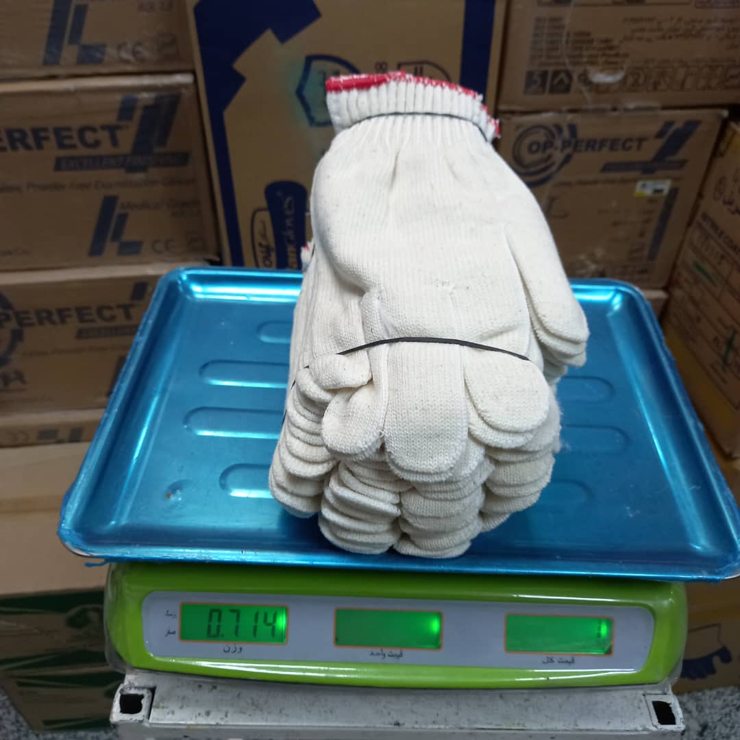 دستکش بافتنی 