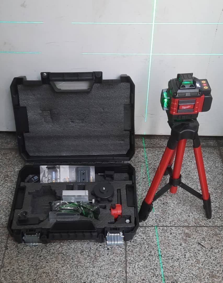 تراز نور سبز طرح میلواکی 