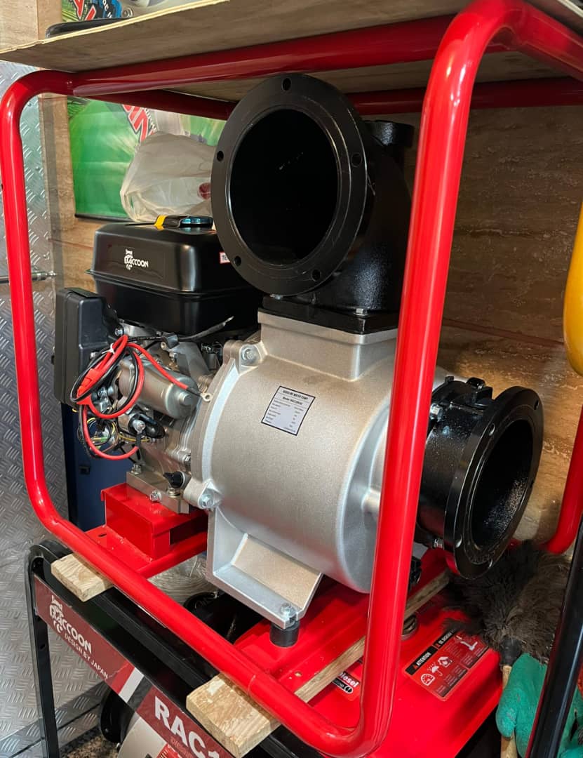 موتور پمپ 6اینچ